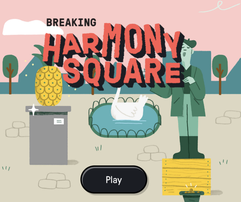 Harmony Square [Game]